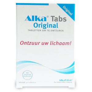 Alka Tabs Origina