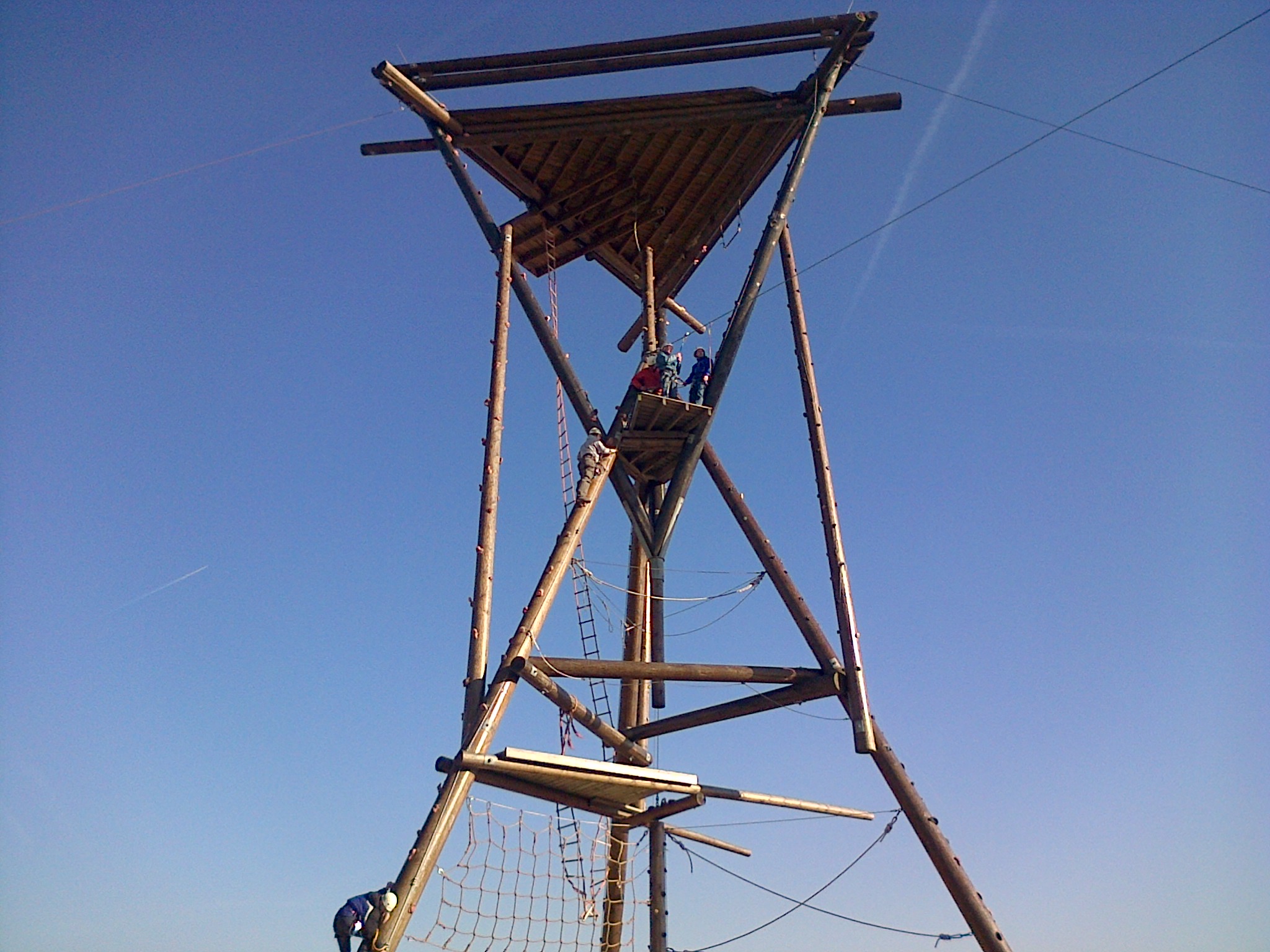 Outdoor teambuilding Utrecht